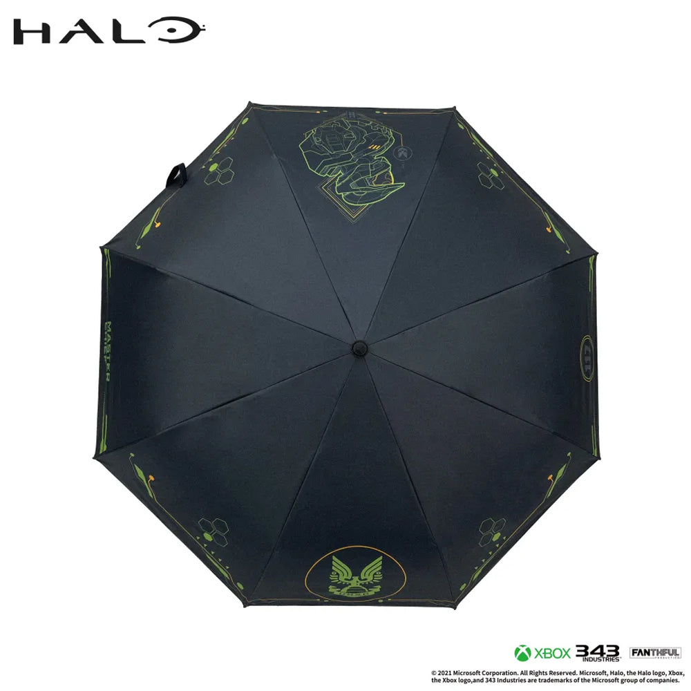 HALO最後一戰 - 雨傘