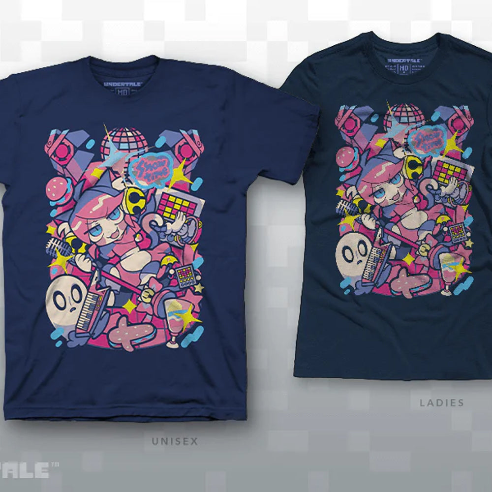 Undertale - Showtime T-shirt