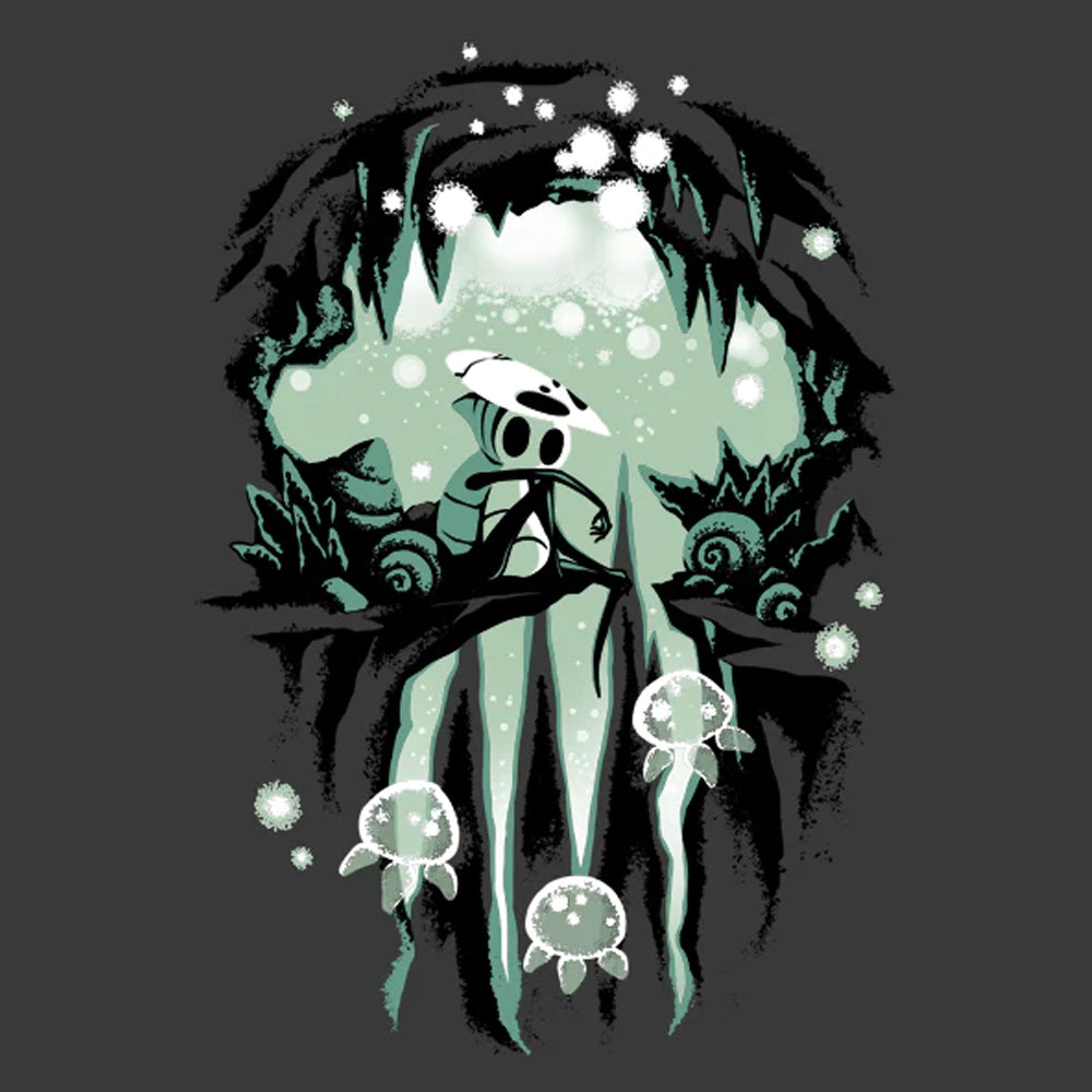 Hollow Knight - Quirrrel's Quest T-shirt