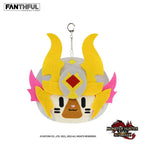 Monster Hunter Rise Sunbreak - 毛絨掛件 隨從艾露貓