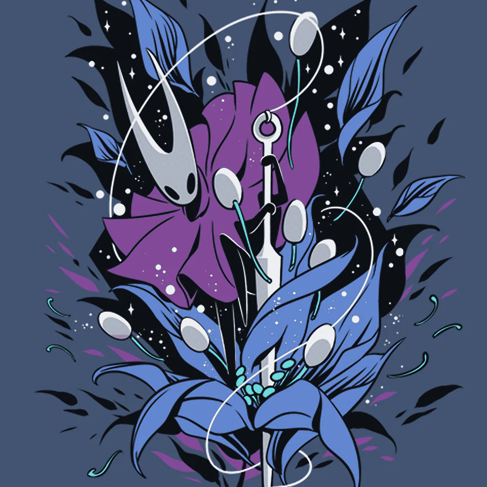 Hollow Knight - Hornet's Sting T-shirt