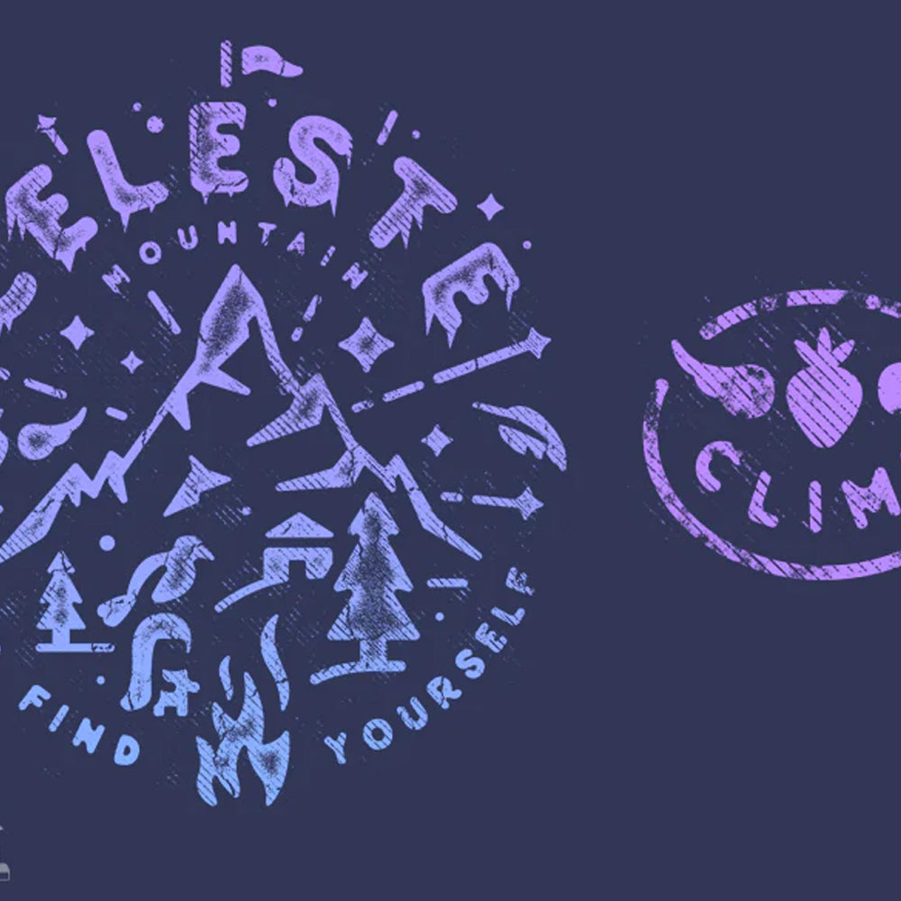 Celeste - Climb T-shirt