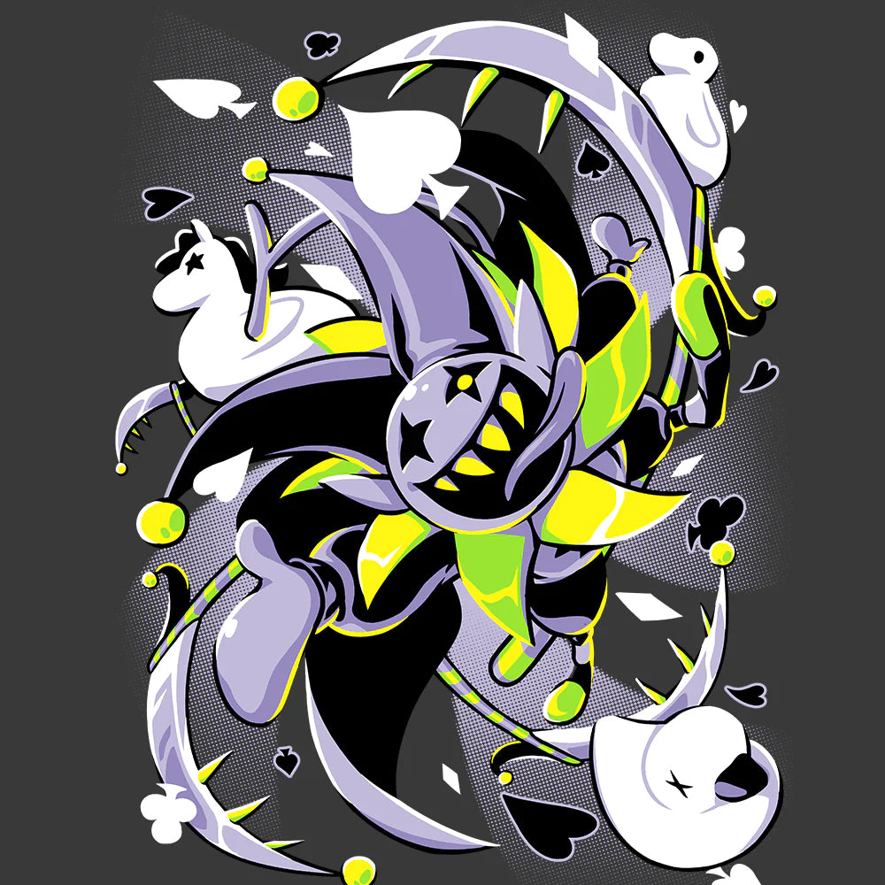 Deltarune - 世界旋轉 T-shirt