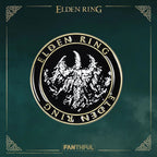 艾爾登法環 - 金屬徽章套裝