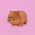 熊熊遇見你 - 三熊爬爬姿勢公仔