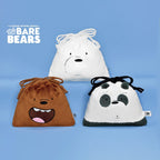 熊熊遇見你 - 三熊束口袋