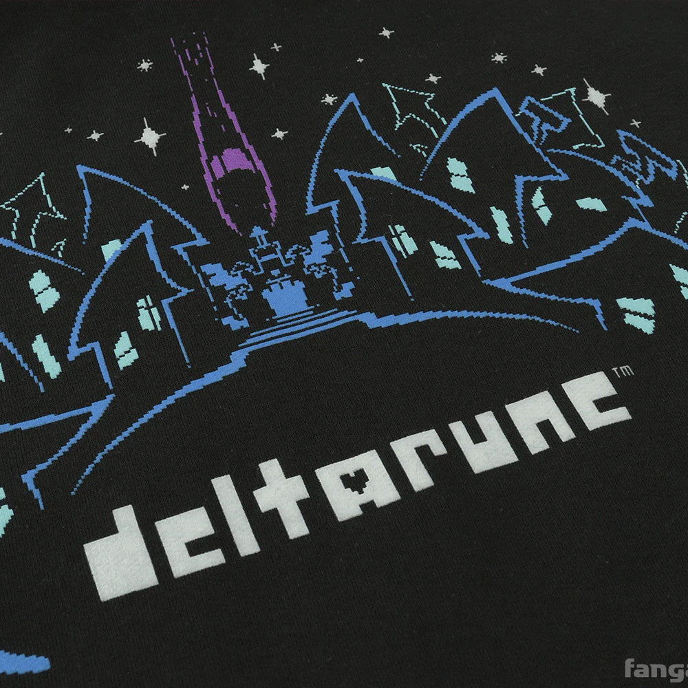 Deltarune - Immediate Nostalgia 衛衣