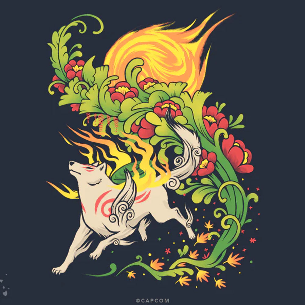 Okami - 神道 T-shirt