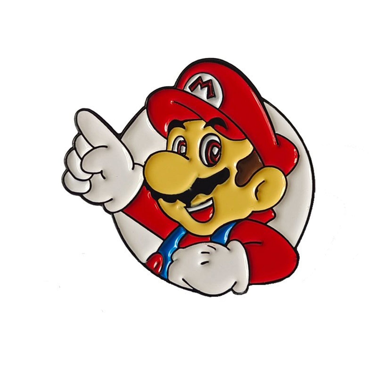Mario - 徽章