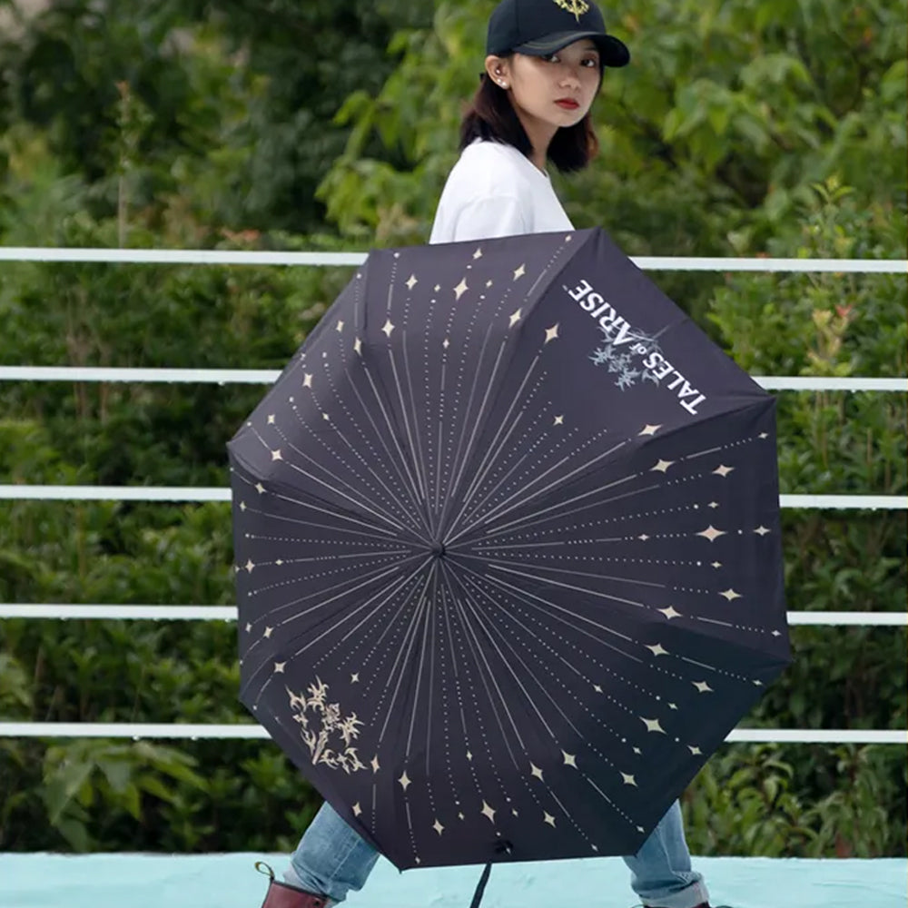 破曉傳奇 - 雨傘