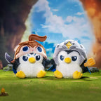 聯盟戰棋 -  犽宿企鵝公仔