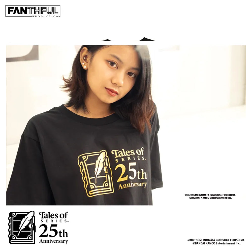 傳奇系列25周年 - 紀念T恤