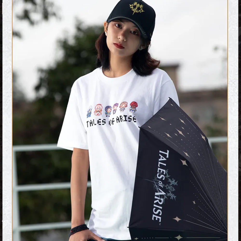 破曉傳奇 - 白色T恤