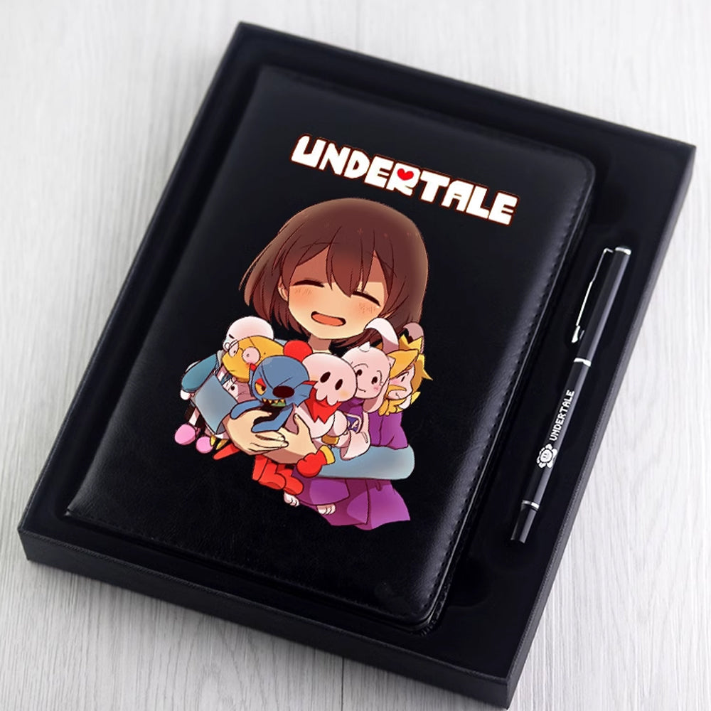 Undertale - 筆記本