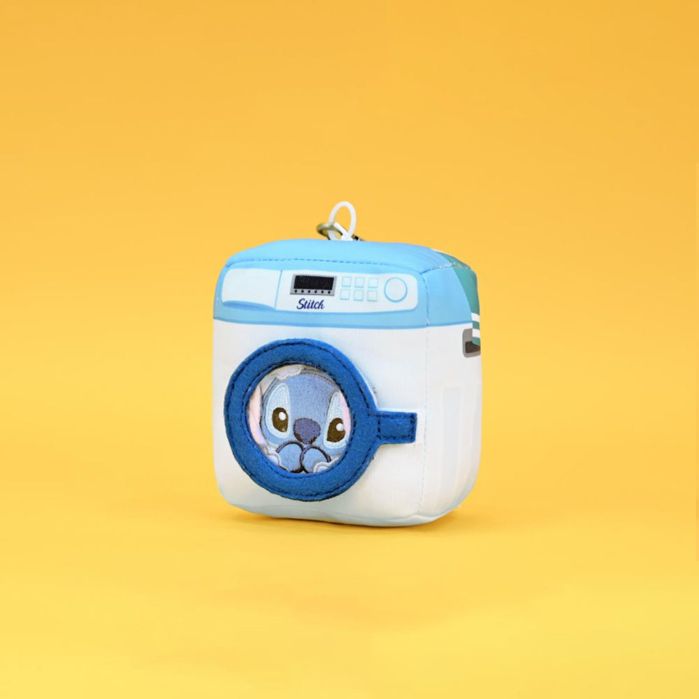 迪士尼 - 史迪仔／三眼仔／勞蘇／抱抱龍洗衣機造型公仔