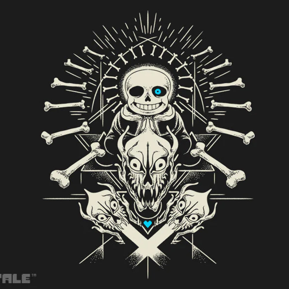 Undertale - SANS T-shirt