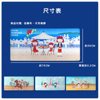 櫻桃小丸子 - 布面萬用滑鼠墊