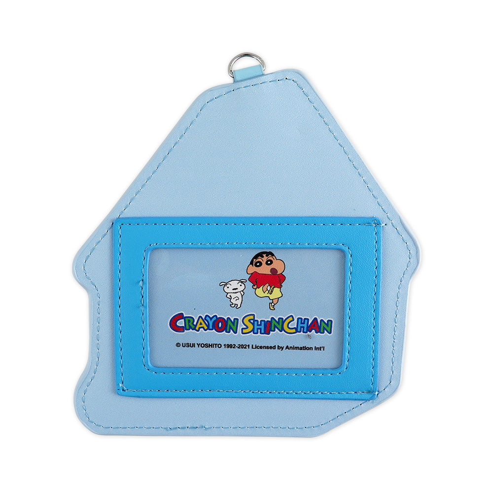 蠟筆小新系列 - 造型ID卡套（搶狗屋）