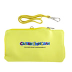 蠟筆小新系列 - 吊掛式萬用手機包（鬧鐘睡衣）