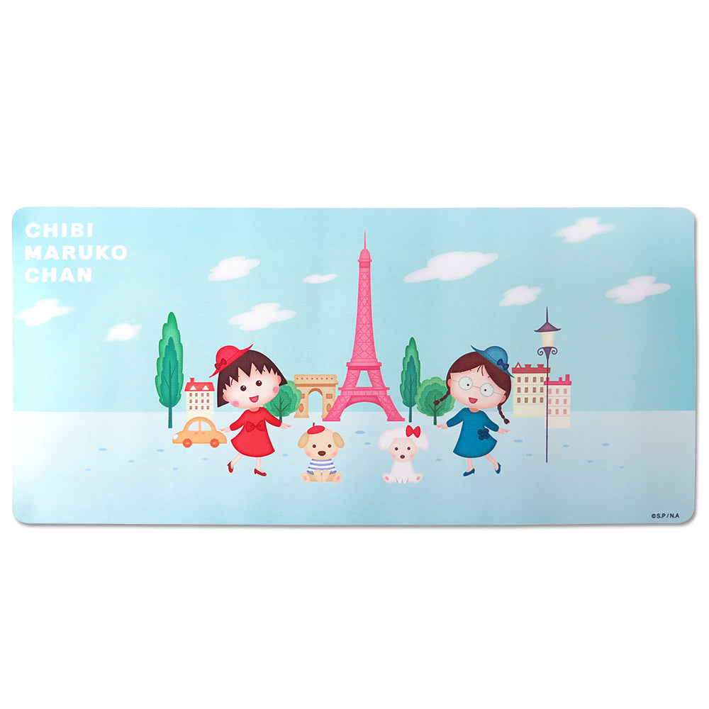 櫻桃小丸子 - 布面萬用滑鼠墊