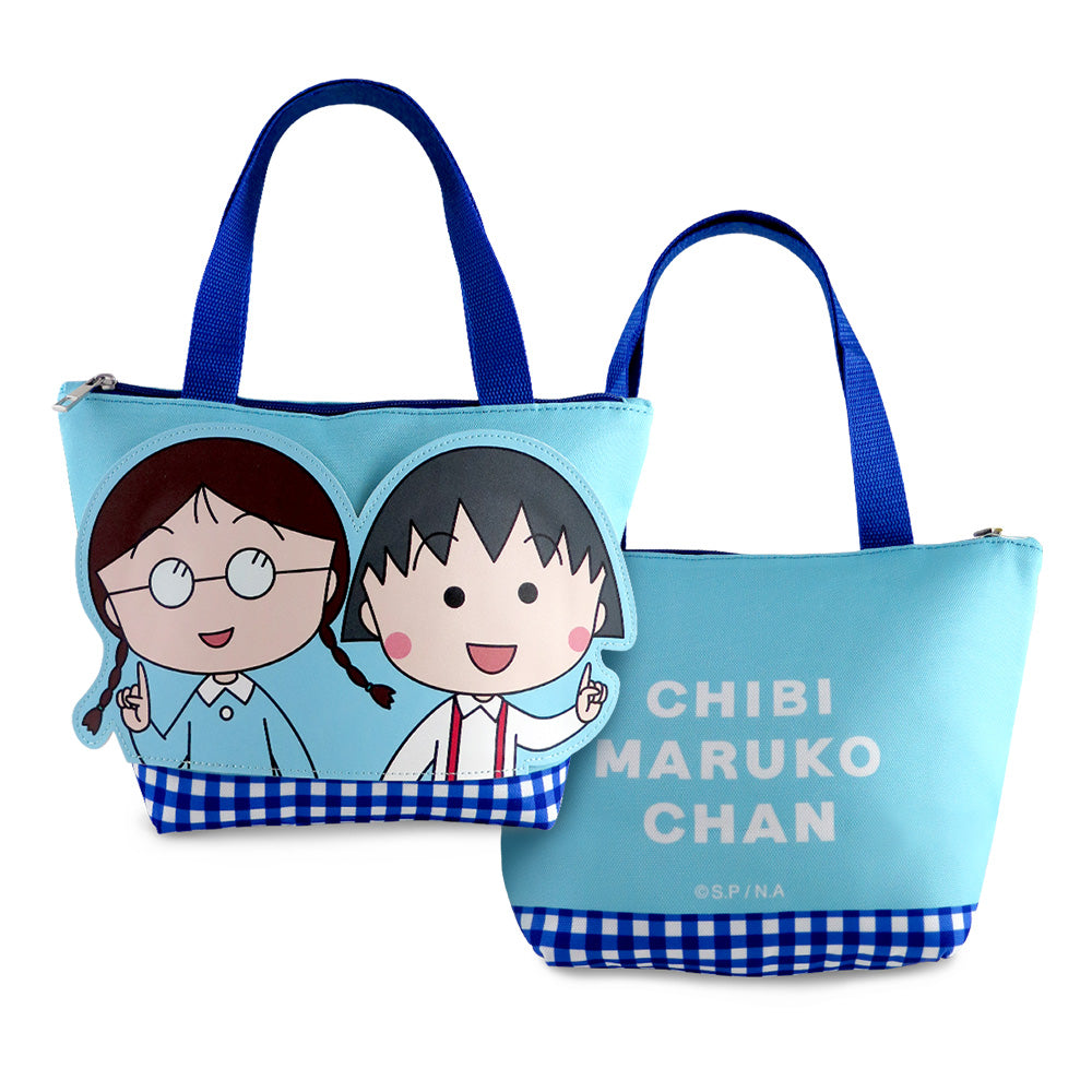 櫻桃小丸子 - 便當袋