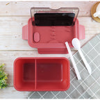 櫻桃小丸子 - 環保餐盒