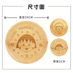 櫻桃小丸子 - 圓形盤