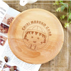 櫻桃小丸子 - 圓形盤