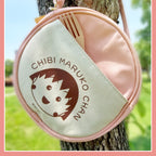 櫻桃小丸子 - 小圓側背包