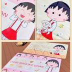 櫻桃小丸子 - 野餐墊