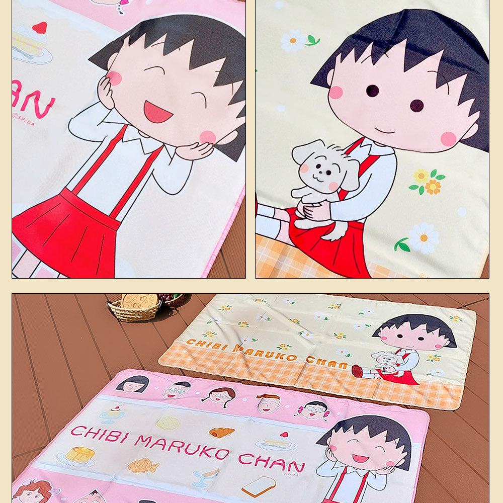 櫻桃小丸子 - 野餐墊