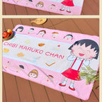 櫻桃小丸子 - 野餐墊