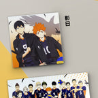 排球少年 - 無框畫