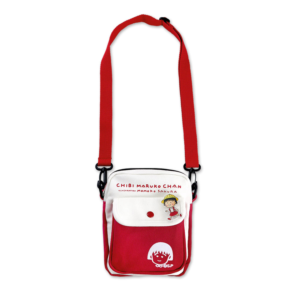 櫻桃小丸子 - 側背包
