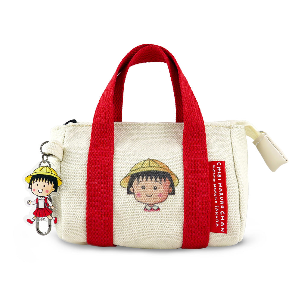 櫻桃小丸子 - 經典版造型零錢包