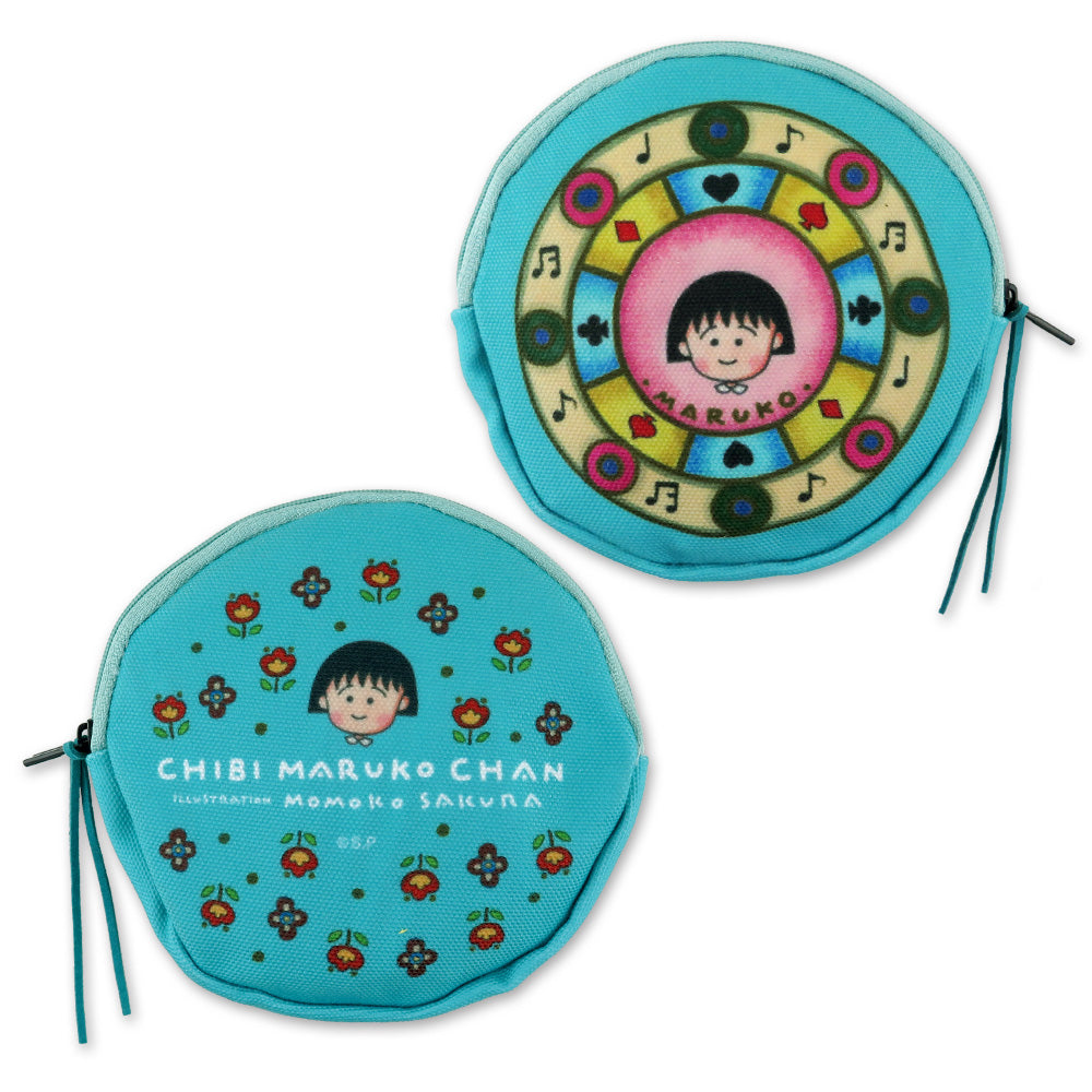 櫻桃小丸子 - 經典版造型零錢包