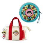 櫻桃小丸子 - 經典版造型零錢包