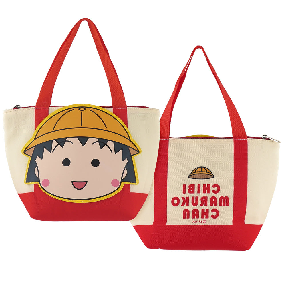 櫻桃小丸子 - 保溫保冷便當袋