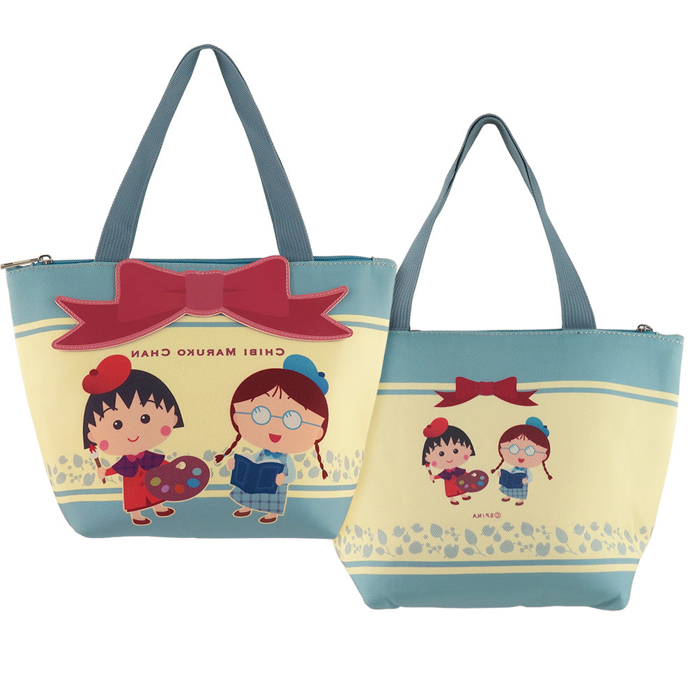 櫻桃小丸子 - 保溫保冷便當袋