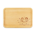 櫻桃小丸子 - 長方形托盤