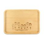 櫻桃小丸子 - 長方形托盤