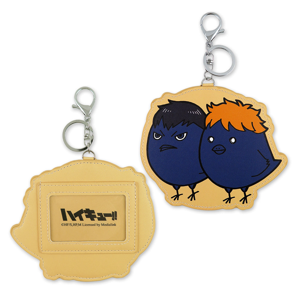 排球少年 - 造型卡套