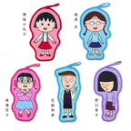 櫻桃小丸子 - 造型擦手巾