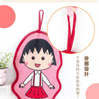 櫻桃小丸子 - 造型擦手巾