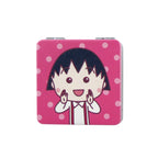 櫻桃小丸子 - 皮革方鏡