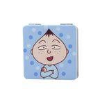 櫻桃小丸子 - 皮革方鏡