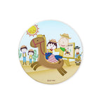 櫻桃小丸子 - 陶瓷杯墊