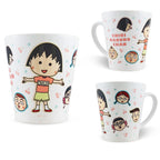 櫻桃小丸子 - 斜口馬克杯