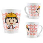 櫻桃小丸子 - 斜口馬克杯