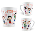 櫻桃小丸子 - 斜口馬克杯